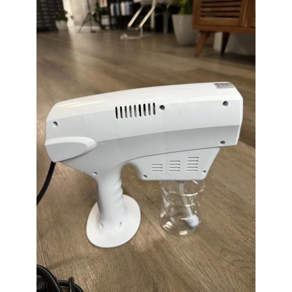 Multifunctional Nano Steam Gun Hair Coloring Dyeing Steamer Humidifer Hair Care